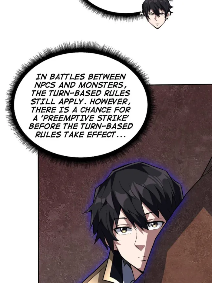 I’m Really Not The Villain — Chapter 215 — page 9