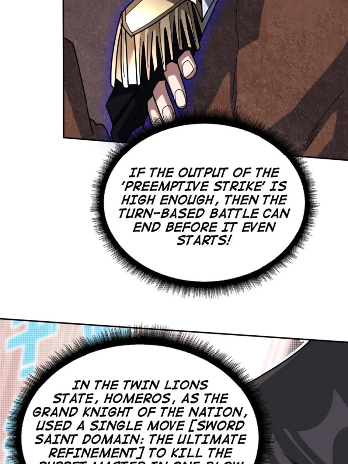 I’m Really Not The Villain — Chapter 215 — page 10