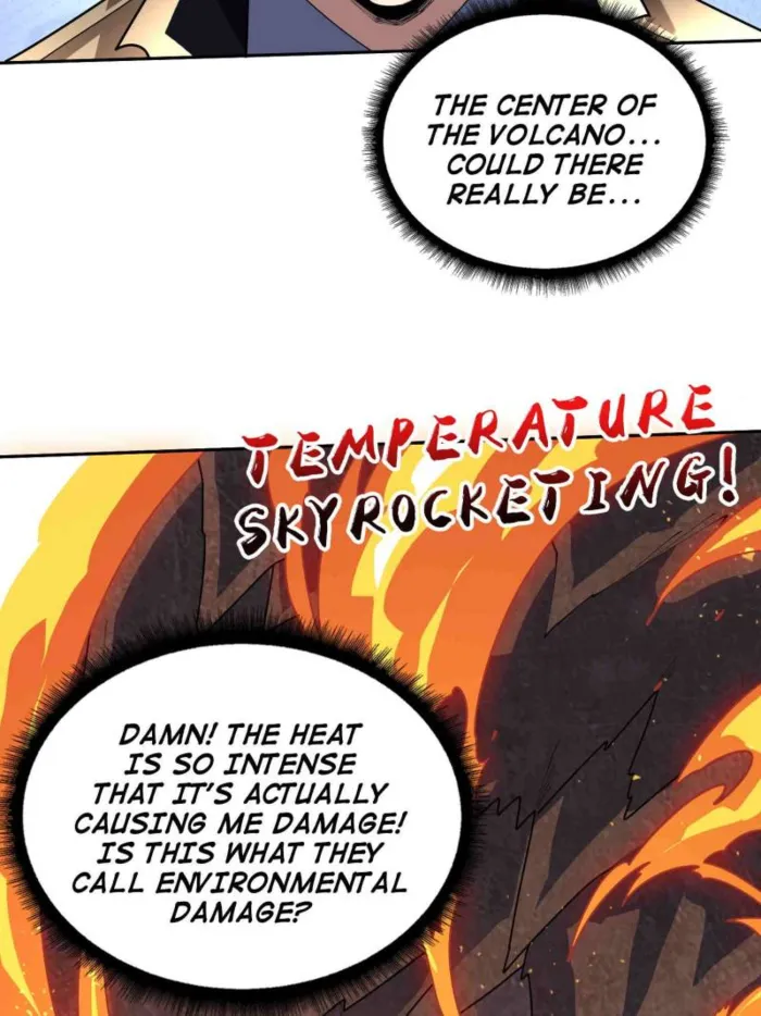 I’m Really Not The Villain — Chapter 215 — page 19