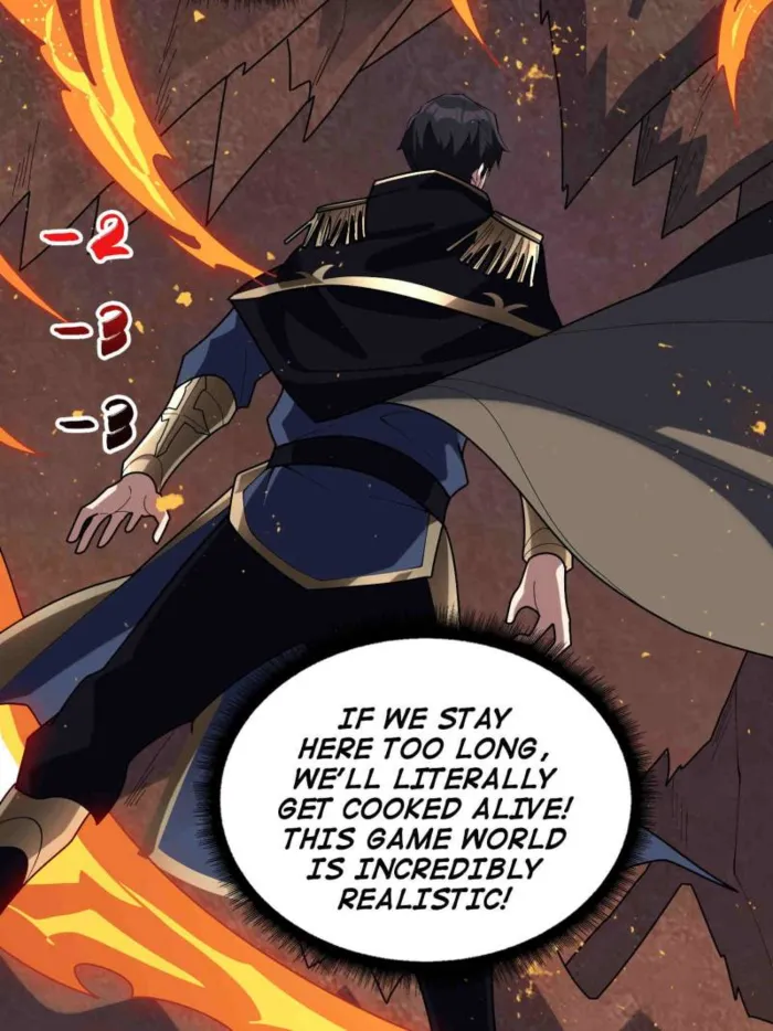I’m Really Not The Villain — Chapter 215 — page 20