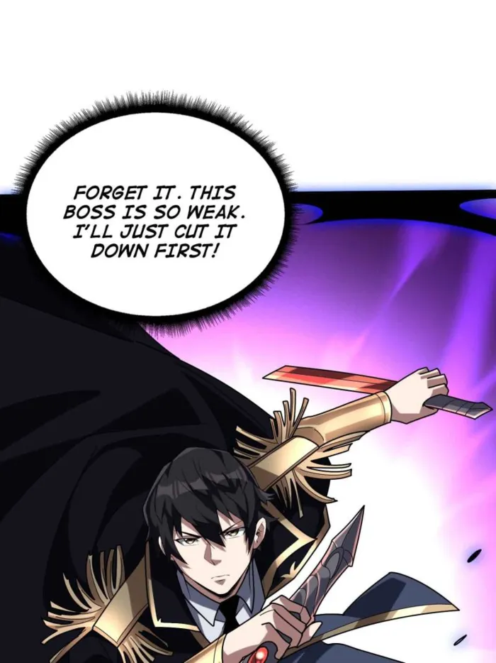 I’m Really Not The Villain — Chapter 215 — page 31