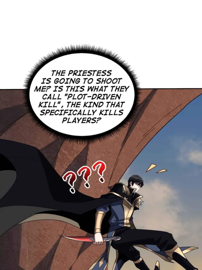 I’m Really Not The Villain — Chapter 215 — page 37