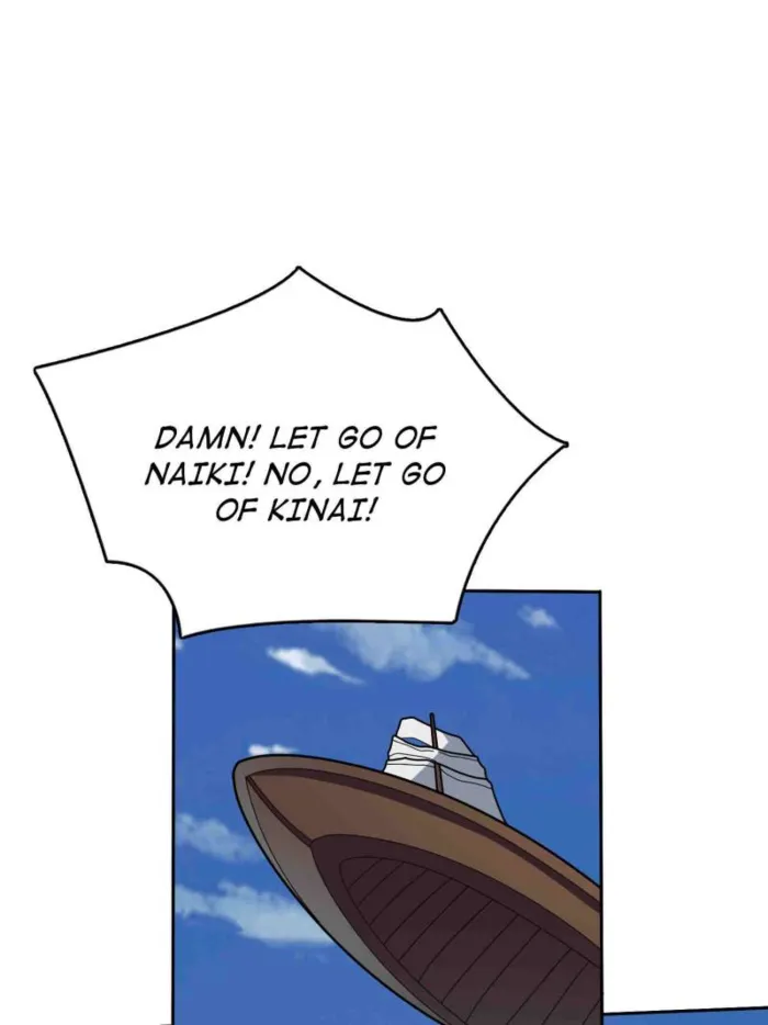 I’m Really Not The Villain — Chapter 215 — page 48
