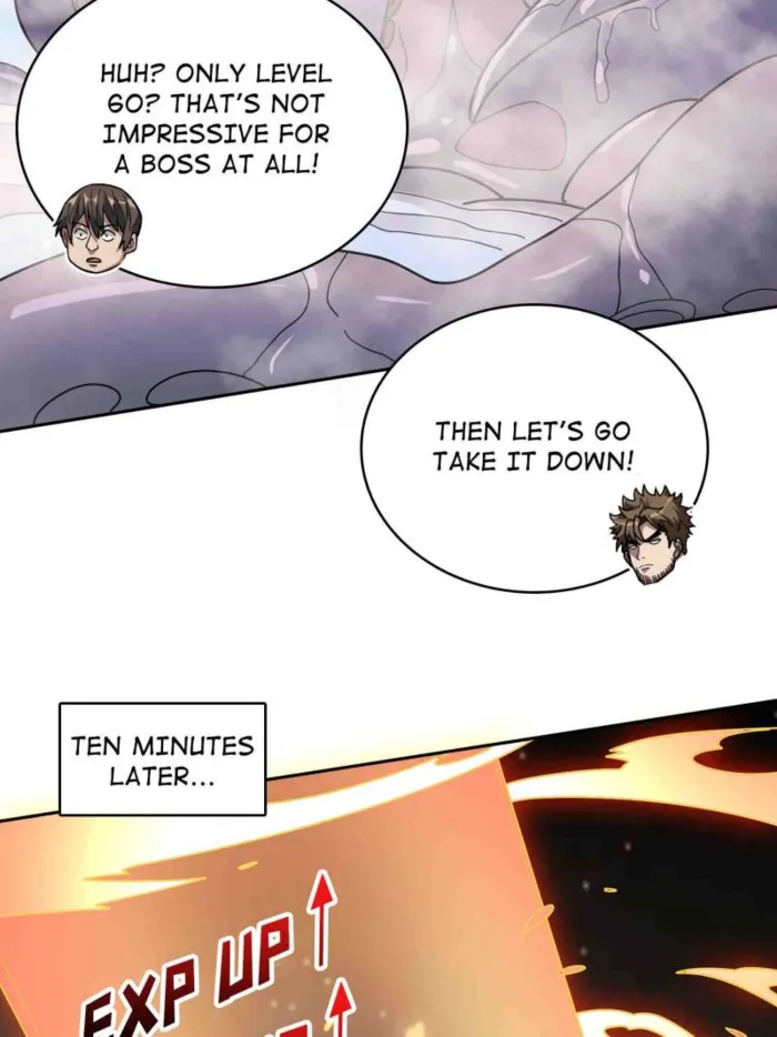I’m Really Not The Villain — Chapter 215 — page 52
