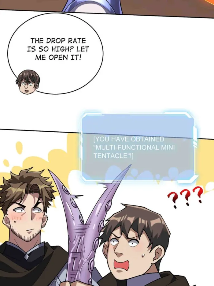I’m Really Not The Villain — Chapter 215 — page 55