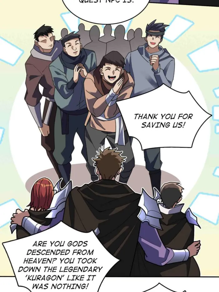 I’m Really Not The Villain — Chapter 215 — page 58