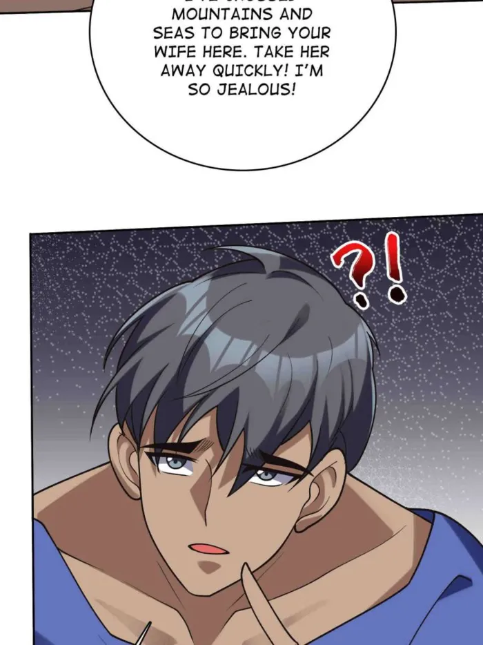 I’m Really Not The Villain — Chapter 215 — page 64