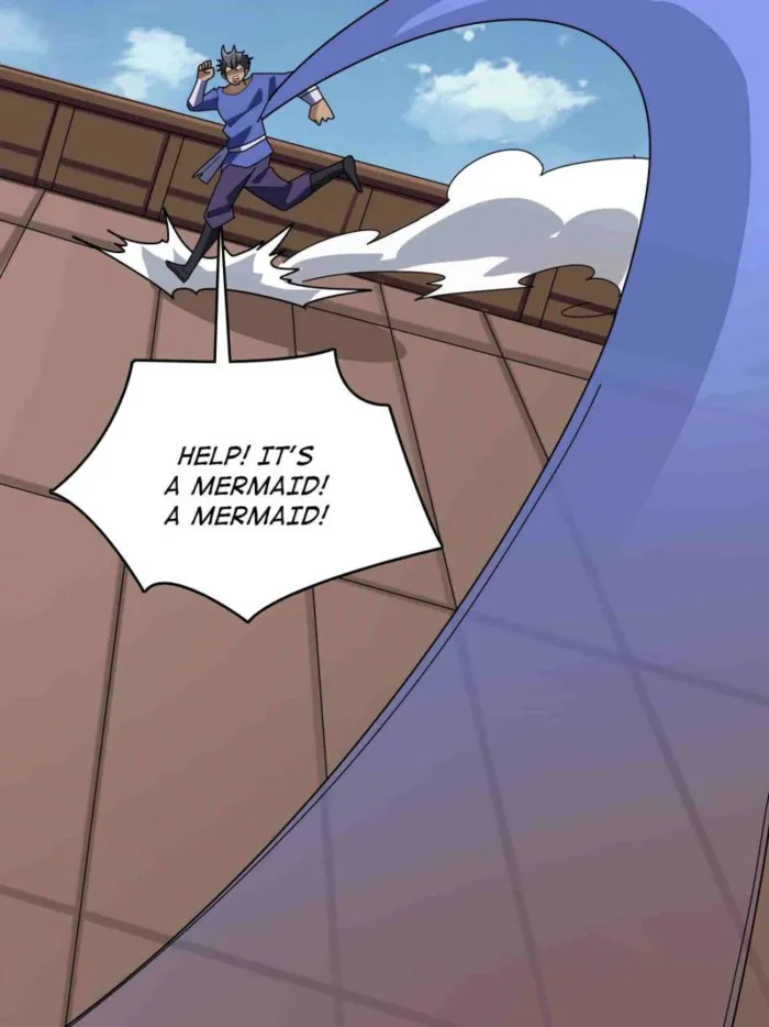 I’m Really Not The Villain — Chapter 215 — page 68