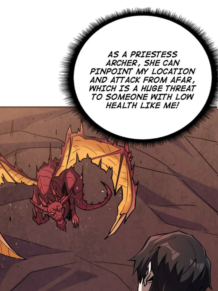 I’m Really Not The Villain — Chapter 216 — page 12
