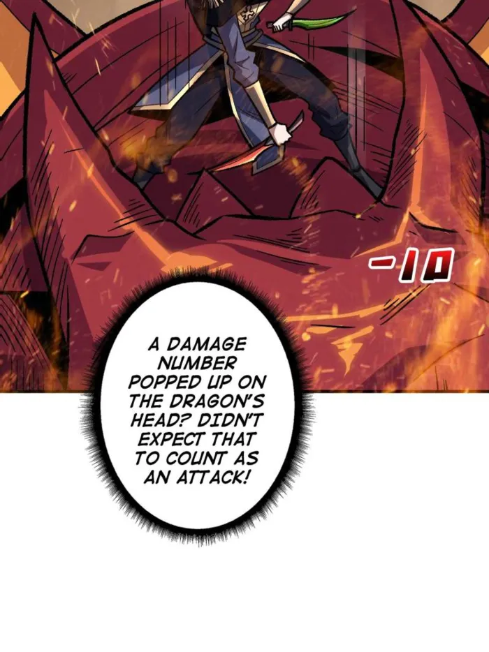 I’m Really Not The Villain — Chapter 216 — page 32