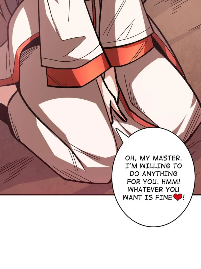 I’m Really Not The Villain — Chapter 216 — page 37