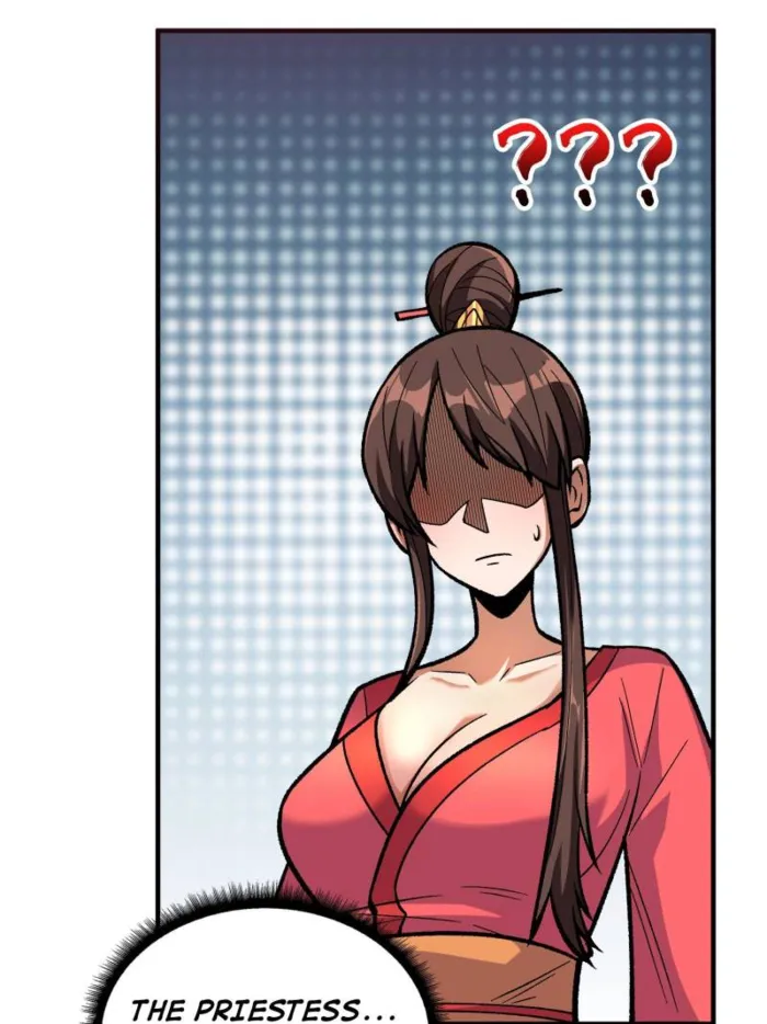 I’m Really Not The Villain — Chapter 216 — page 38