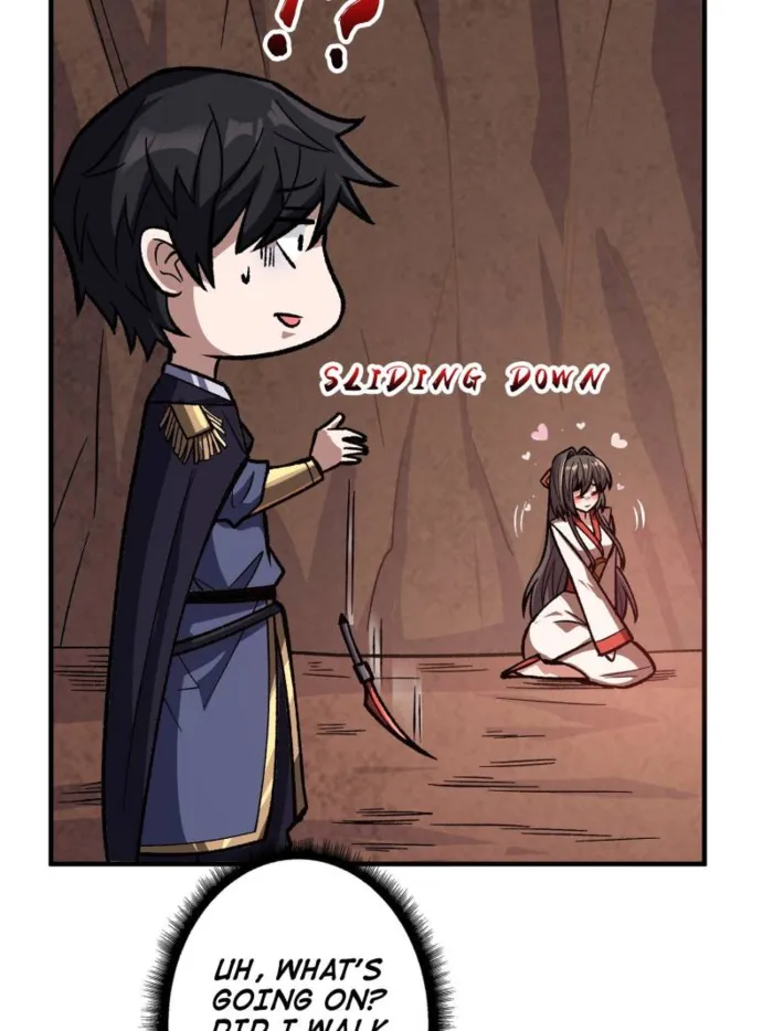 I’m Really Not The Villain — Chapter 216 — page 40