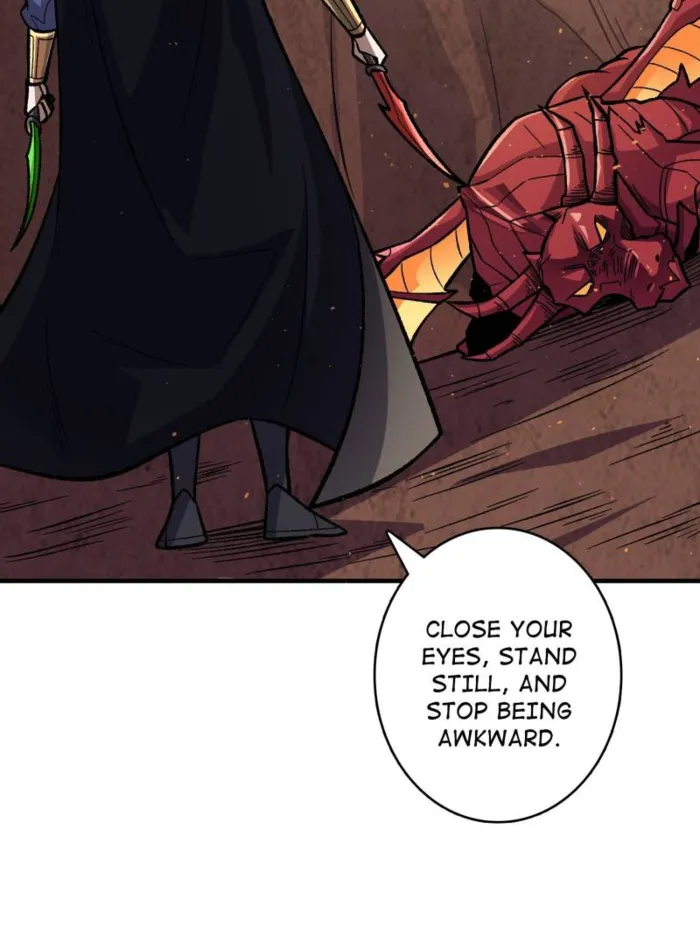 I’m Really Not The Villain — Chapter 216 — page 45