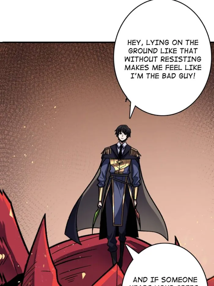 I’m Really Not The Villain — Chapter 216 — page 51