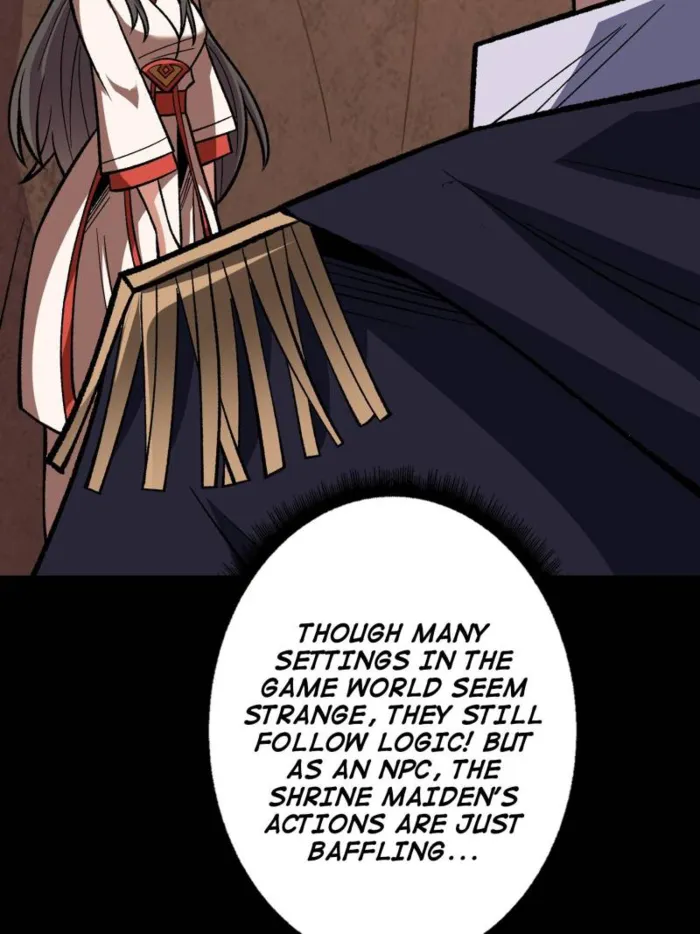 I’m Really Not The Villain — Chapter 216 — page 72
