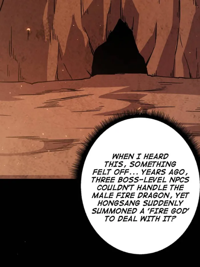 I’m Really Not The Villain — Chapter 216 — page 77