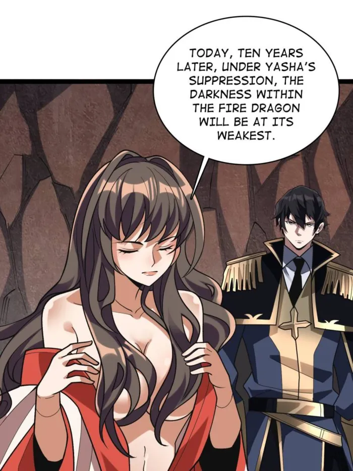 I’m Really Not The Villain — Chapter 217 — page 10