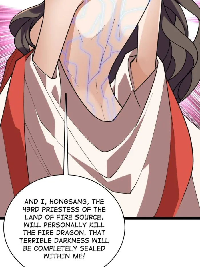 I’m Really Not The Villain — Chapter 217 — page 12