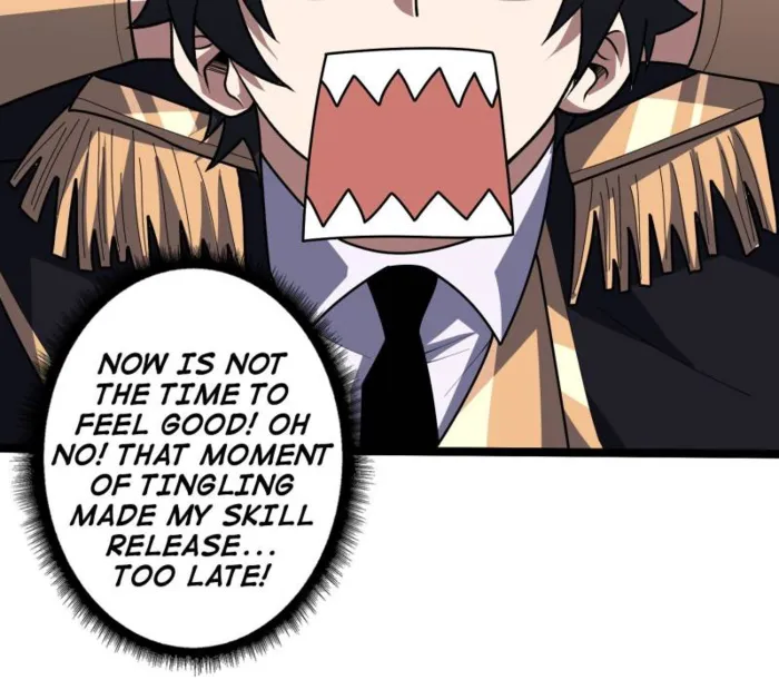 I’m Really Not The Villain — Chapter 217 — page 27