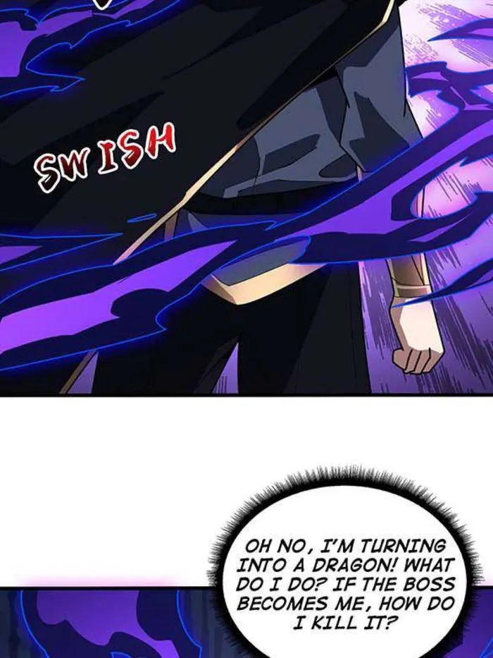 I’m Really Not The Villain — Chapter 217 — page 30
