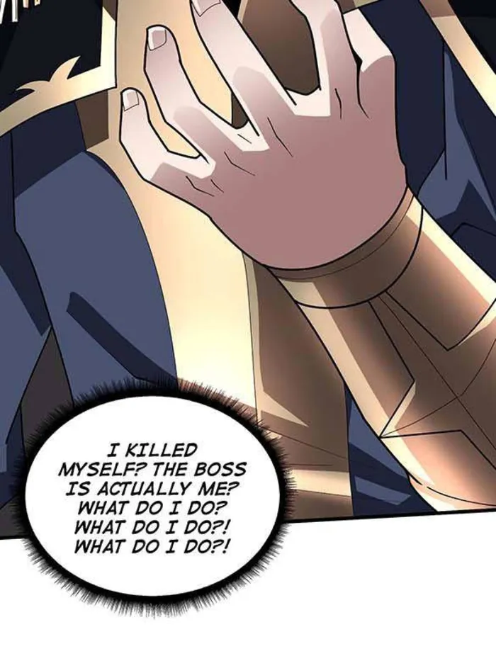 I’m Really Not The Villain — Chapter 217 — page 32