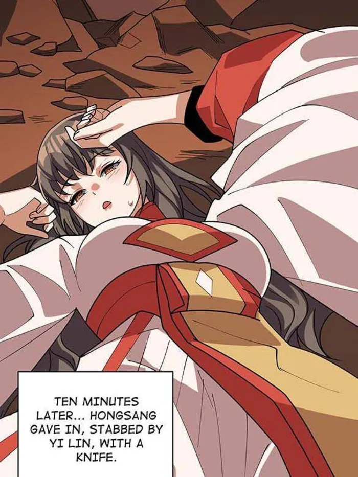 I’m Really Not The Villain — Chapter 217 — page 45