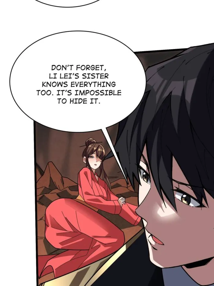 I’m Really Not The Villain — Chapter 217 — page 50
