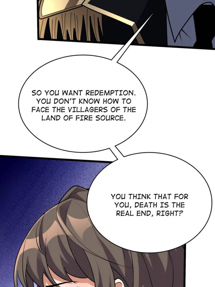 I’m Really Not The Villain — Chapter 217 — page 51