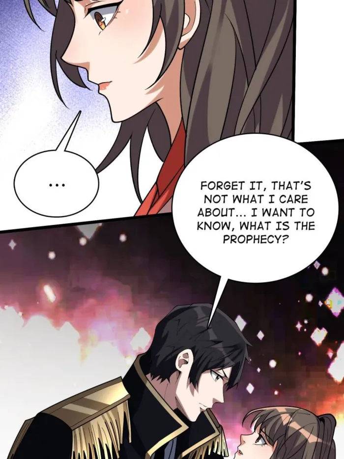 I’m Really Not The Villain — Chapter 217 — page 52