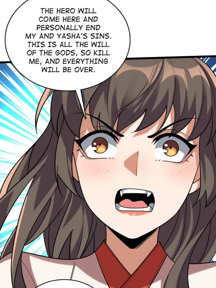 I’m Really Not The Villain — Chapter 217 — page 54