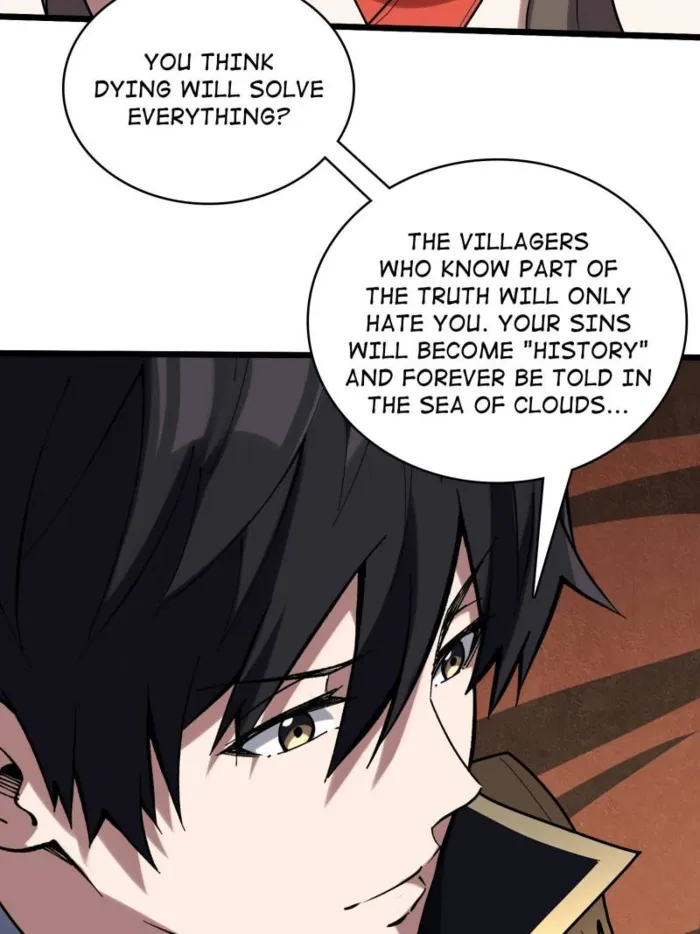 I’m Really Not The Villain — Chapter 217 — page 55