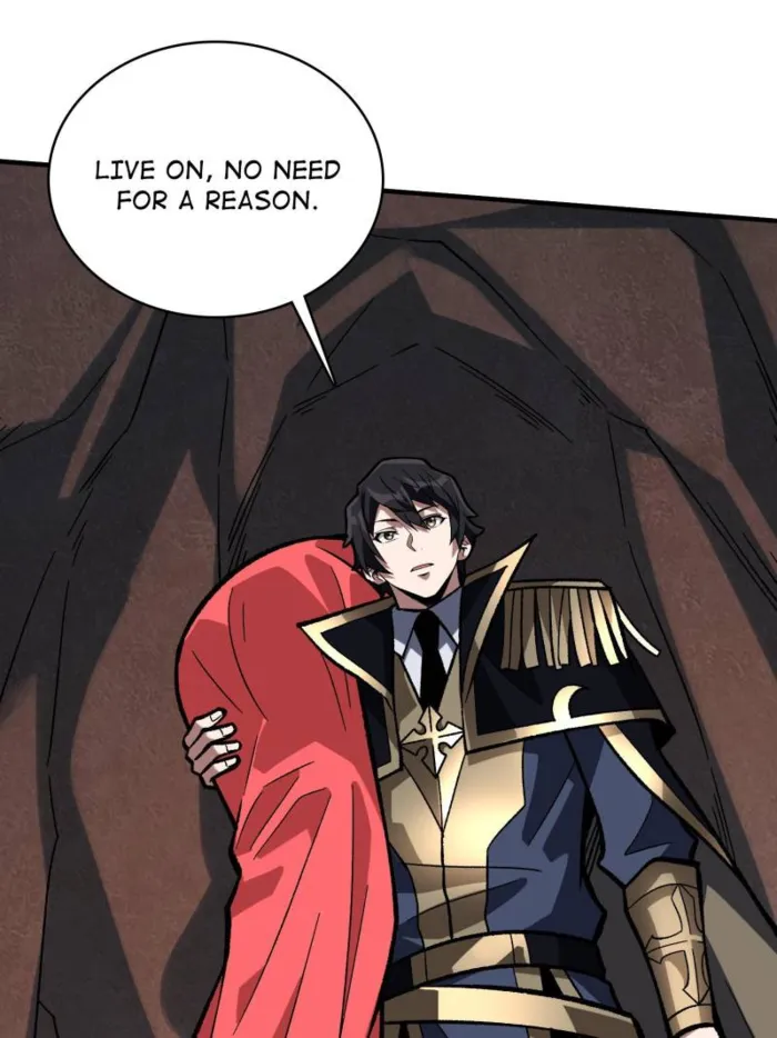 I’m Really Not The Villain — Chapter 217 — page 61