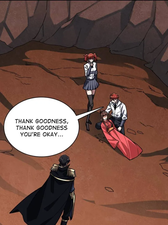 I’m Really Not The Villain — Chapter 217 — page 65