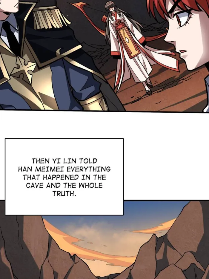 I’m Really Not The Villain — Chapter 217 — page 67