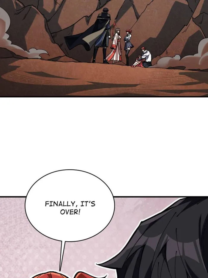 I’m Really Not The Villain — Chapter 217 — page 68