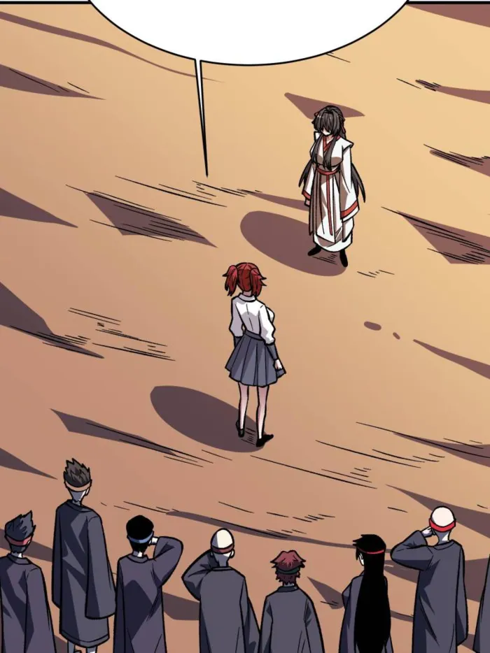 I’m Really Not The Villain — Chapter 218 — page 6