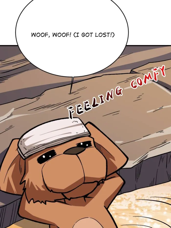 I’m Really Not The Villain — Chapter 218 — page 20