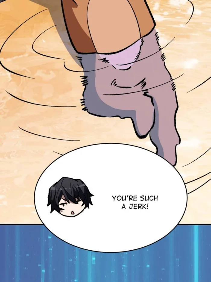 I’m Really Not The Villain — Chapter 218 — page 21