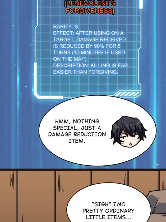 I’m Really Not The Villain — Chapter 218 — page 25