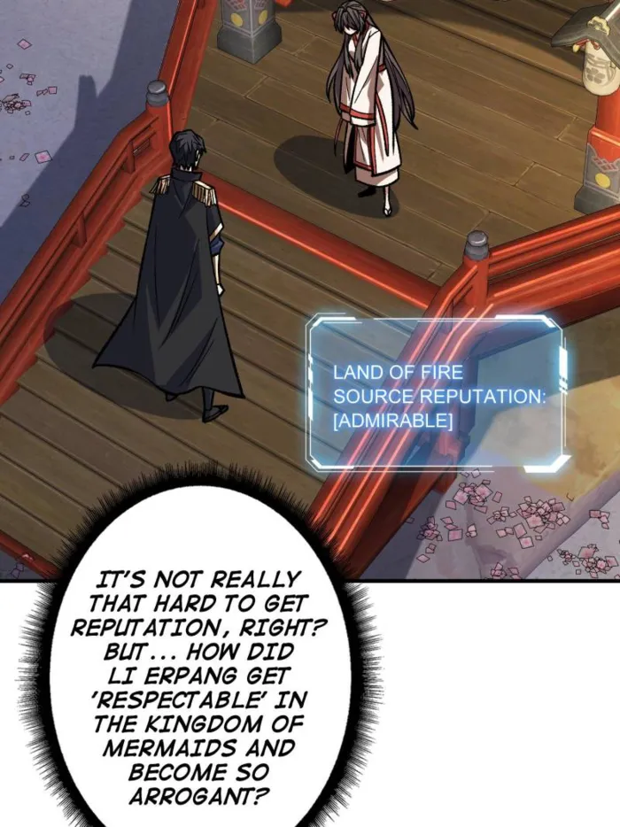 I’m Really Not The Villain — Chapter 218 — page 29