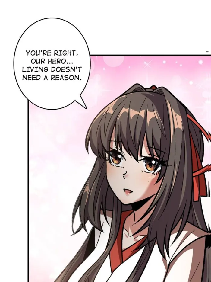 I’m Really Not The Villain — Chapter 218 — page 31