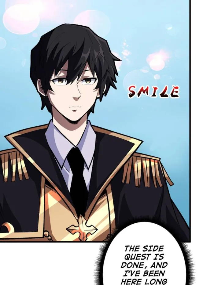 I’m Really Not The Villain — Chapter 218 — page 33