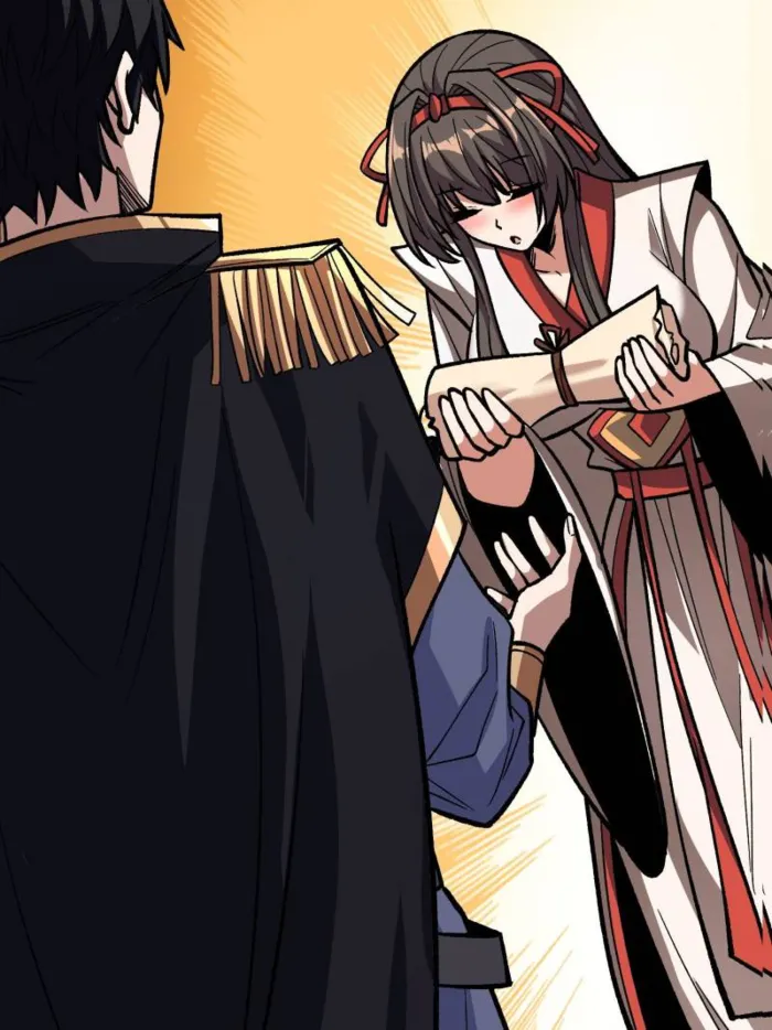 I’m Really Not The Villain — Chapter 218 — page 35