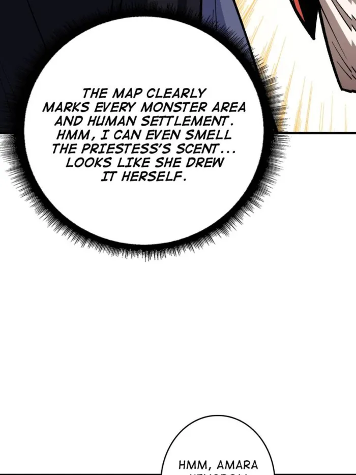 I’m Really Not The Villain — Chapter 218 — page 36