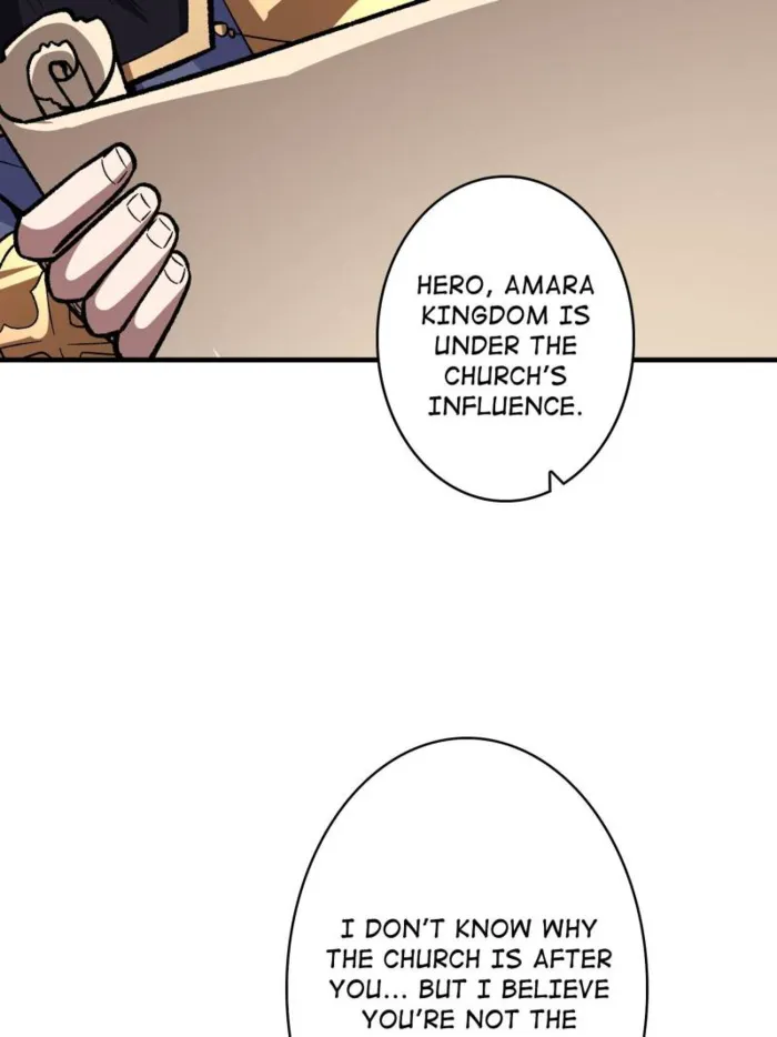 I’m Really Not The Villain — Chapter 218 — page 38