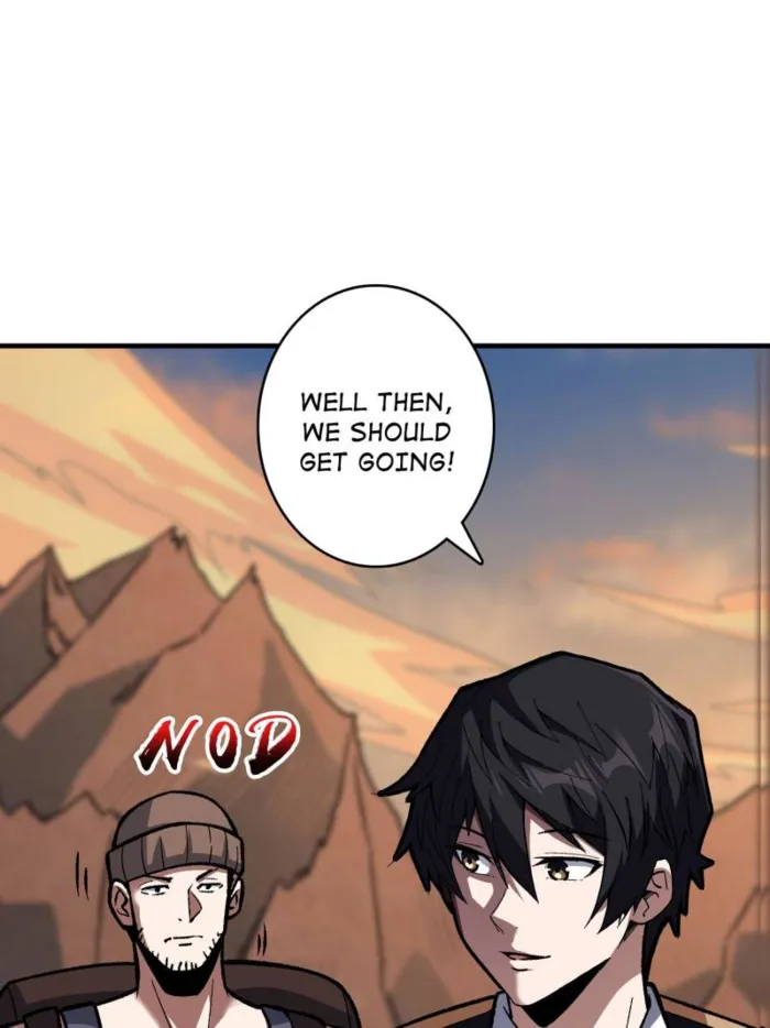 I’m Really Not The Villain — Chapter 218 — page 41