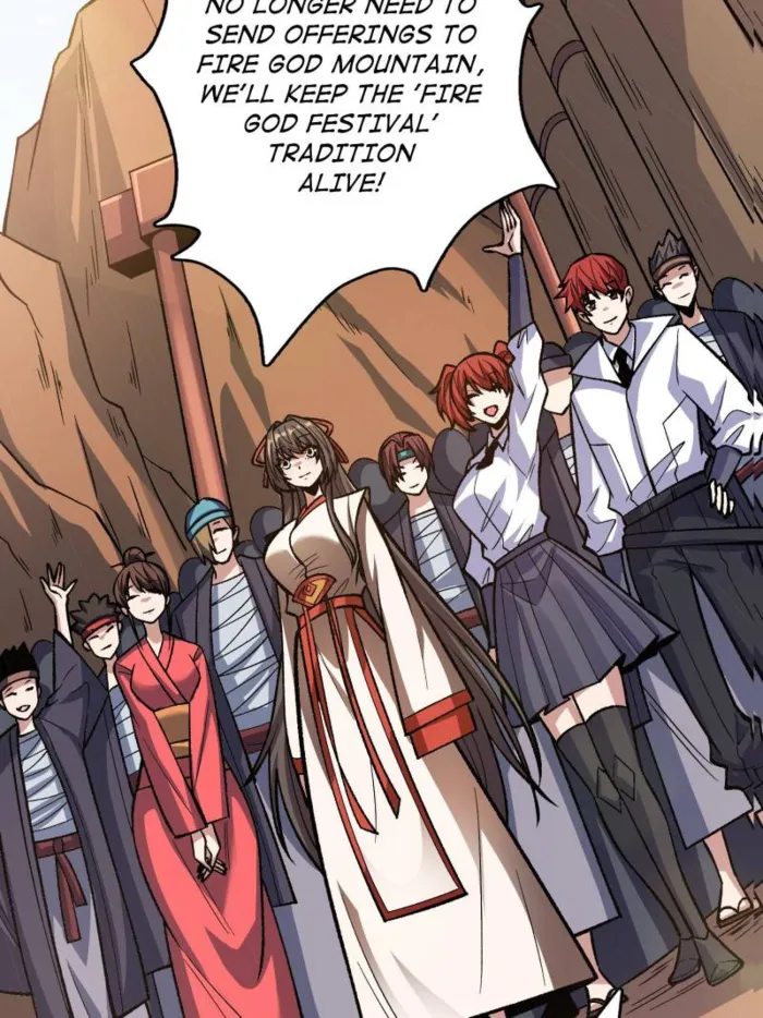 I’m Really Not The Villain — Chapter 218 — page 44