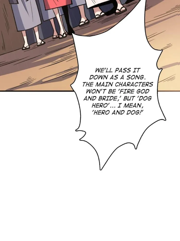 I’m Really Not The Villain — Chapter 218 — page 45