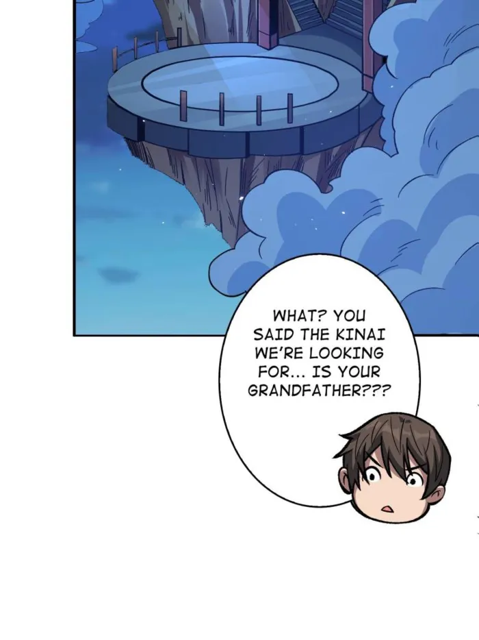I’m Really Not The Villain — Chapter 218 — page 49